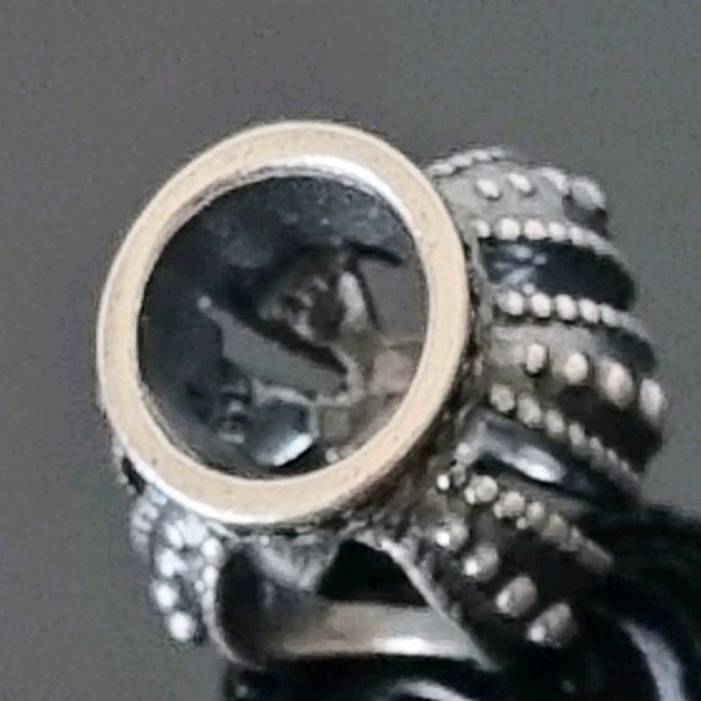 Authentic Pandora charm crown princess , queen #790930CZ - Picture 10 of 16